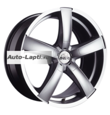 Antera 8,5x19/5x120 ET34 D72,6 369 Polar Silver