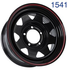 Grizzly SW01-1541 7xR16/5x139.7 D108.5 ET-5