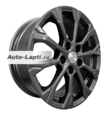 Khomen Wheels 6,5x16/5x112 ET46 D57,1 KHW1605 (Octavia A5/Golf/Jetta) Gray