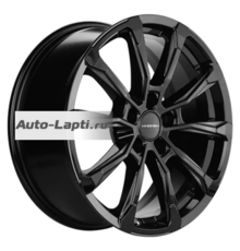 Khomen Wheels 7,5x18/5x114,3 ET45 D60,1 KHW1808 (Geely Atlas/Atlas Pro/Lifan Myway) Black