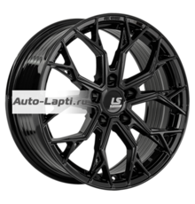 LS FlowForming 8,5x19/5x114,3 ET46,5 D67,1 RC108 BK (конус)