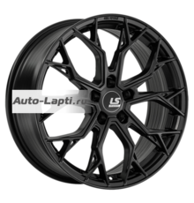 LS FlowForming 7,5x18/5x108 ET33 D65,1 RC108 BKS (конус)