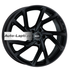 MAK 8x18/5x112 ET43 D57,1 Kassel Gloss Black