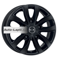 MAK 7x17/5x118 ET68 D71,1 Load 5 Gloss Black