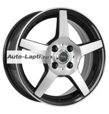 Megami 5,5x14/4x100 ET36 D60,1 AF-07 BKF