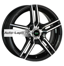 Megami 6,5x16/4x100 ET36 D60,1 MGM-1 BKF