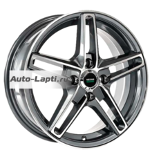 Megami 6,5x16/4x100 ET36 D60,1 MGM-17FF GMF