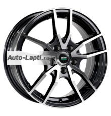 Megami 6,5x16/4x100 ET36 D60,1 MGM-20FF BKF