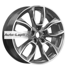 Premium Series 7x18/5x108 ET38 D60,1 КР001 (Jetour Dashing/X70 Plus/X90 Plus) Diamond Quartz