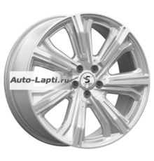 Premium Series 8,5x20/5x108 ET39 D60,1 Kleemann (КР1067) Elite Silver