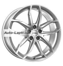 Rial 6,5x16/4x100 ET46 D54,1 Lucca Polar Silver