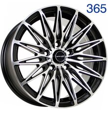Sakura Wheels 3256-365 7xR16/5x100 D73.1 ET40