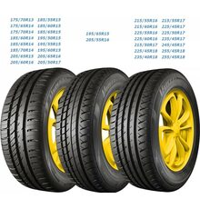 Viatti 215/50R17 91V Strada Asimmetrico V-130 (старше 3-х лет)